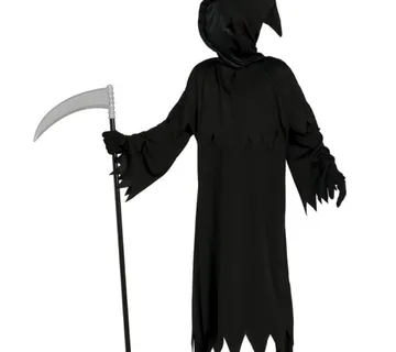 Kostim Death - cover