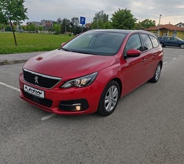 Peugeot 308 SW 1,5 BlueHDi , 2018 g, 169000 km reg. 05/2026 - cover