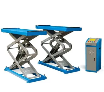 Ugradbena škarasta dizalica 3,5t, 230V - cover