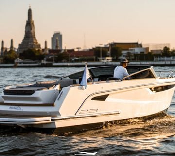 Alfastreet 23 CABIN EVO MOTOR - cover