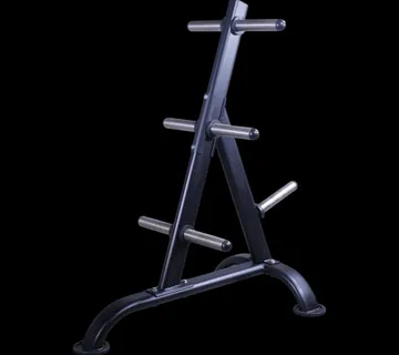 LMX1030.50W LMX.® Stalak za utege za diskove od 50 mm (crni) - cover