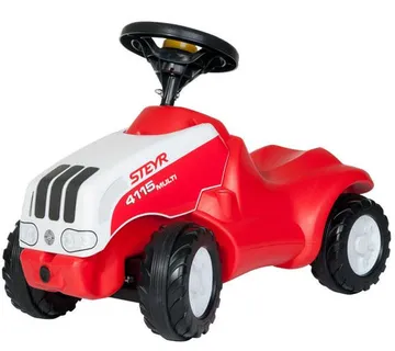 Rolly Toys guralica Steyr Multi 4115 - cover