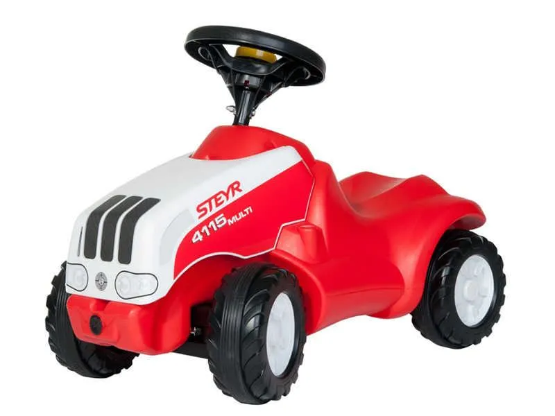Rolly Toys guralica Steyr Multi 4115 - cover