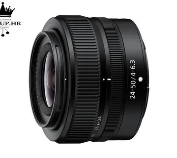 OBJEKTIV NIKKOR Z 24-50MM 1:4-6.3 / R1, RATE! - cover