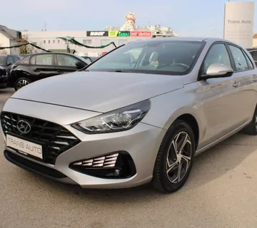 Hyundai I30 1.6 CRDi AUTOMATIK *LED, NAVIGACIJA, KAMERA* - cover