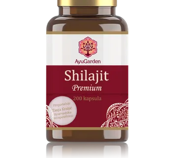 AYUGARDEN SHILAJIT PREM 200 KA - cover