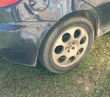 ALFA ROMEO 147 - cover