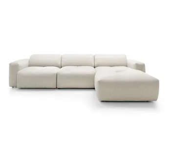 Kutna garnitura Calm 275x162cm, Materijal: Mogućnost izbora - cover