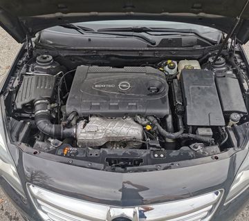 Opel Insignia 2.0 CDTI-NAVI-PDC-TEMPOMAT-REGISTRIRAN DO 9.mj/2024 - cover