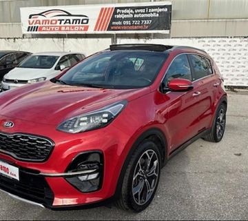 Kia Sportage 2.0 CRDi, 185KS, GT line, AWD, Pano, Kam, JBL, U PDV-u. - cover