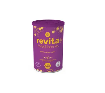Revita Fe Forest Berries – 1kg - cover