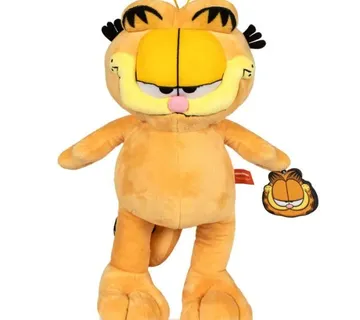 Garfield plišana igračka 40cm - cover