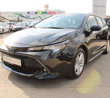 Toyota Corolla Karavan 2.0 Hybrid AUTOMATIK N1 - Teretno, 2021 god. - cover