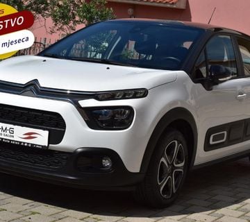Citroen C3 1.2 -LED,PDC,DAB,AndroidAuto&AppleCarPlay-Facelift - cover