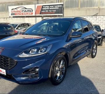 Ford Kuga 2.0 EcoBlue, 150KS, ST-Line, Servisna, U PDV-u , - cover