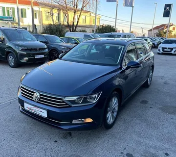 VW Passat SW 2.0 TDI - 2015 - NAVI - SERVO - ABS - REG 1 GOD !!! - cover