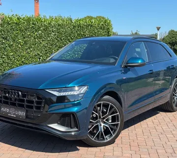 Audi Q8 55 TFSIe Matrix/Pano/360/SoftClose/ZraOvj/Lane ***GARANCIJA*** - cover