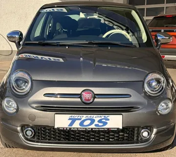 Fiat 500 1,0 Hyb AMORE Financiranje 1/3 kamata 2,99% - NEMA PRIJENOSA - cover