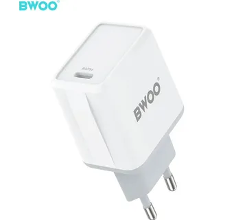 PD 20W brzi zidni punjač Max BWOO - BO-CDA 185-VATROOTPORAN - cover