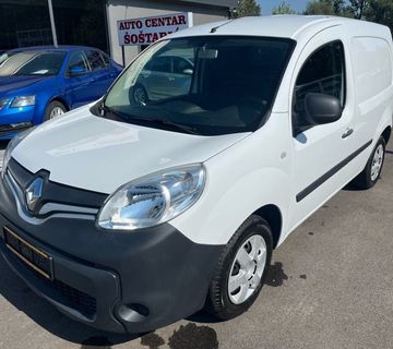 Renault Kangoo 1.5 dCi - KLIMA, KUKA, ELEK. PAKET, 1.VL., SERVISNA, 2015 god. - cover