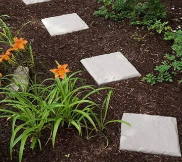 PVC PLOČE ZA HODANJE *NOVO* - uredite stazu za vrt - cover