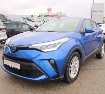 Toyota C-HR 2.0 Hybrid AUTOMATIK *LED, NAVIGACIJA, KAMERA* - cover