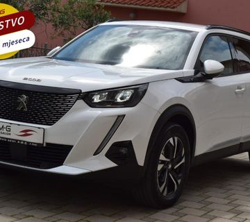 Peugeot 2008 1.5HDi Auto+F1 DAB,LaneAssist,AppleCar,Kam,VIRTUAL-Allure - cover