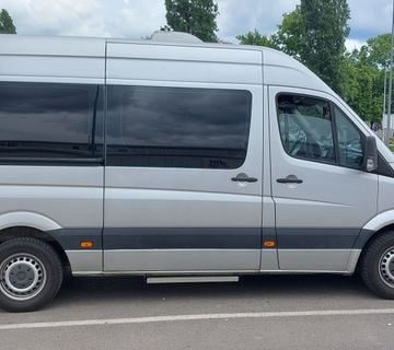 VW Crafter 2.5 tdi - cover
