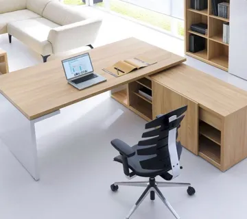 Uredski stol - cover