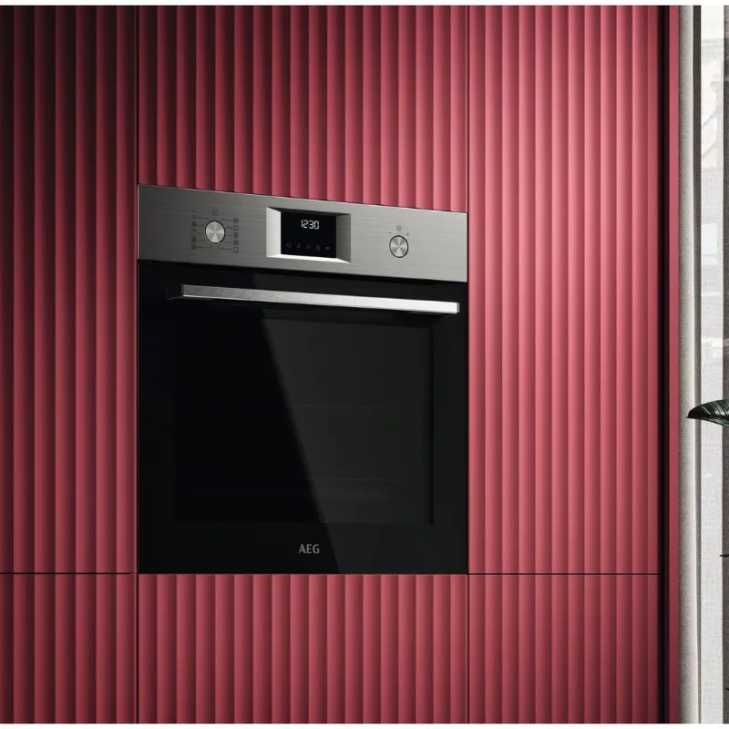 AEG Pirolitička pećnica 5000 OU5PB40ZSM - cover