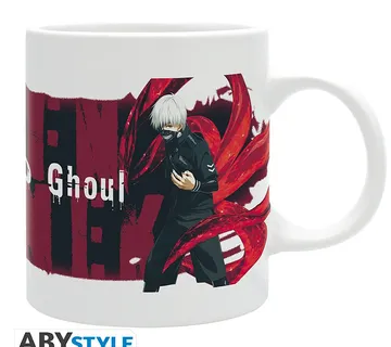 Šalica Tokyo Ghoul Ken Kaneki 320ml - cover