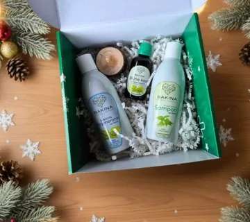 Božićni Kopriva set - cover