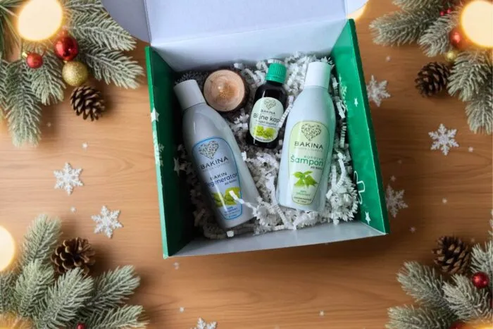 Božićni Kopriva set - cover