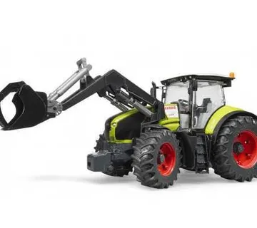 Bruder traktor Claas Axion 950 + prednji utovarivač - cover