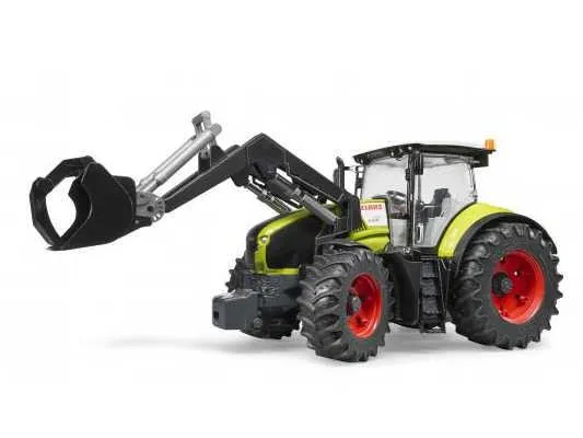 Bruder traktor Claas Axion 950 + prednji utovarivač - cover