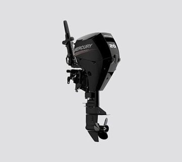 MERCURY F20 M EFI - cover