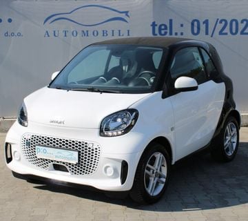 Smart EQ ForTwo KLIMA ALU Grijana sjedala Tempomat Bluetooth 2020. - cover