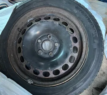 Zimske Gume sa felgama 5x112 - cover