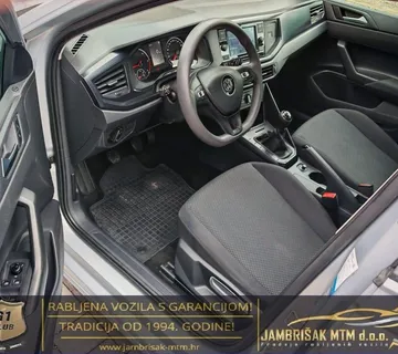 VW Polo 1,6 TDI ◽ 70 kW ◽ HR AUTO ◽ ODLIČAN ◽ JAMSTVO 12mj - cover