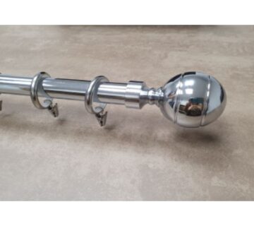 Karniša metalna Kugla K d=25 - 300cm - cover