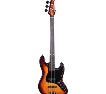 GROTE GTBSJ-03 SB BAS GITARA - cover