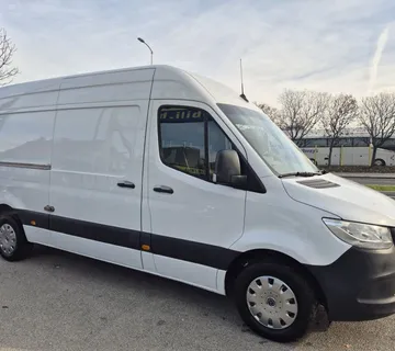 MERCEDES SPRINTER 311 CDI, ODLIČNO STANJE, GARANCIJA NA VOZILO - cover