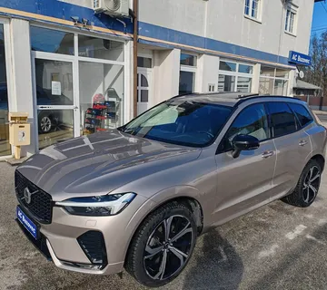 Volvo XC60 B4 - cover