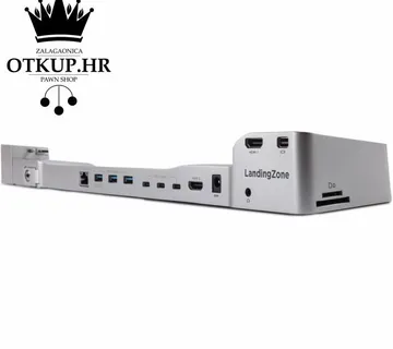 DOCKING STATION - MACBOOK PRO 13" / R1, RATE !! - cover