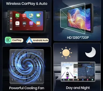 RENAULT MASTER OPEL MOVANO NISSAN NV400 original multimedija ANDROID - cover