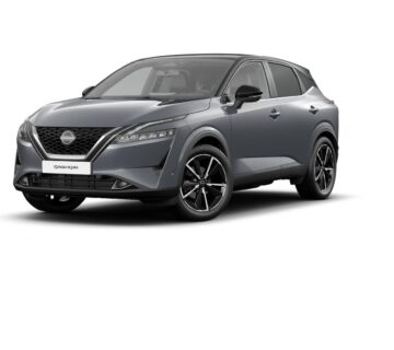 NISSAN QASHQAI 1.3 158CVT TEKNA CLD SUN - cover