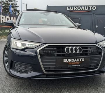 Audi A6 35 TDI S-TRONIC*EDITION10*VIRT*ACC*MATRIX*AMB*KAM*MEMO*MEGAFUL - cover