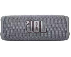 JBL Flip 6 prijenosni zvučnik BT5.1, vodootporan IP67, sivi - cover