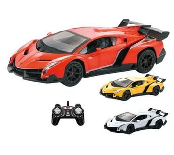 Auto na daljinsko upravljanje KAZOO 866-1802, Lamborghini, 1:18 - cover