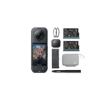 Insta360 X5 Essential Bundle - cover